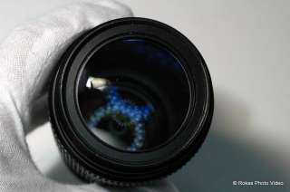   70 210mm f4.5 5.6 zoom Nikkor lens AI S rated A 0018208014446  