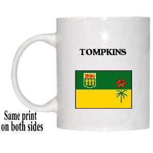  Saskatchewan   TOMPKINS Mug 