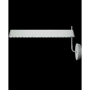 Inside/Out Wall Sconce   SNT 660, 661 (Long)   GY1   Glimmer Gray, LED 