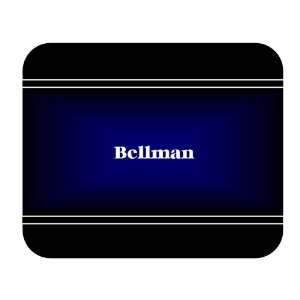    Personalized Name Gift   Bellman Mouse Pad 