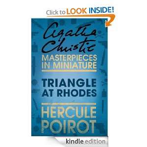  Triangle at Rhodes An Agatha Christie Short Story eBook 
