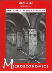 Microeconomics, SG, (0471709689), David Besanko, Textbooks   Barnes 