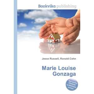  Marie Louise Gonzaga Ronald Cohn Jesse Russell Books
