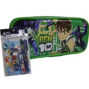  New Ben 10 Green Pencil Case & Stationery Toys & Games
