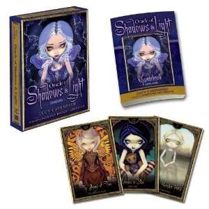   Oracle of Shadows and Light [Paperback] Lucy Cavendish Books