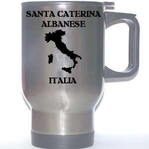  Italy (Italia)   SANTA CATERINA ALBANESE Stainless Steel 