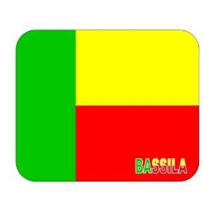  Benin, Bassila Mouse Pad 