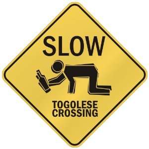   SLOW  TOGOLESE CROSSING  TOGO