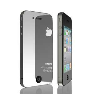  Mirror Reflect Ultra Clear LCD Screen Protector for iPhone 