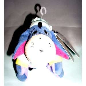  Eeyore My First Lovey Cuddle Comfort Rattle Plush Toys 