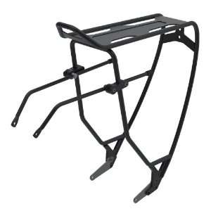  Toba RON RACK WITH TOP PLATE   BLK