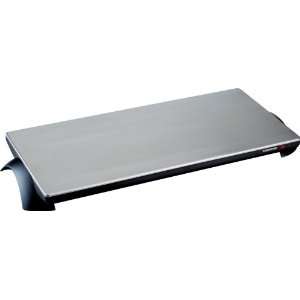 Toastess® Silhouette Stainless Steel Classic Warming Tray 4 plates 