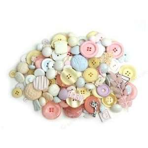  Dress It Up Pastel Buttons Val