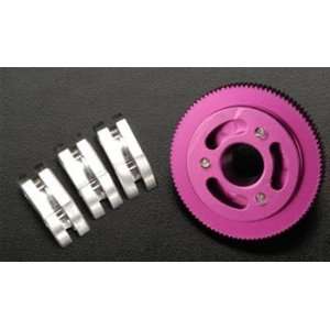  T3635PURPLE 3pc Clutch Conversion TMaxx Toys & Games