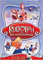   Rudolph, The Red Nosed Reindeer by Running Press Book 