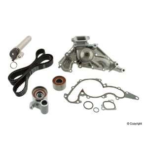  Aisin TKT 030 Engine Timing Belt Kit With Water Pump 