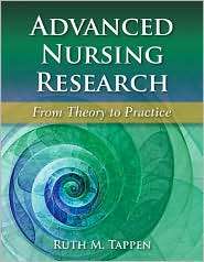   Research, (0763765686), Ruth M. Tappen, Textbooks   
