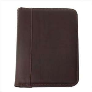  Piel 2044 Mini Notepad Holder Color Chocolate Office 