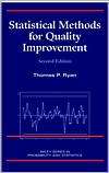   Improvement, (0471197750), Thomas P. Ryan, Textbooks   