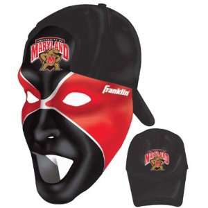   Terrapins Collegiate Fan Face and Rally Cap