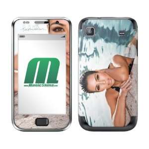   MusicSkins MS KARD40315 Samsung Galaxy S Plus   GT I9001 Electronics