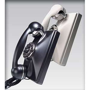 Stylish wall phone  Circa 1930 modernized design  Singl  