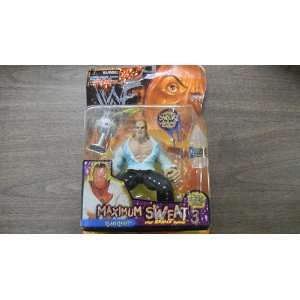  Wrestling Federation Maximum Sweat with Sweat Pumpin Action Gangrel 