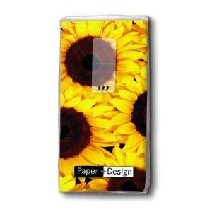  Sunflower Tissues