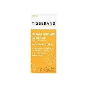 Tisserand Aromatherapy   Orange Blossom eroli) In Organic Jojoba Oil 
