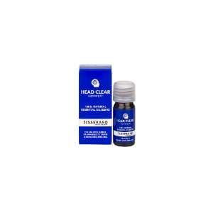 Tisserand Aromatherapy   Head Clear Vaporizing Oil   100% Natural, .32 