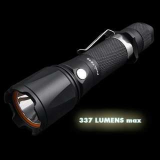 Fenix TK15 R5 337 Lumen LED Flashlight Torch Out Sports Hand Light 