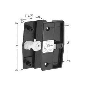  CRL Sliding Screen Door Latch and Pull; 3 Screw Holes for 