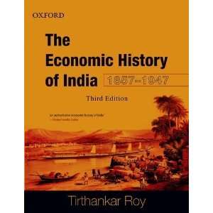   History of India, 1857 1947 [Paperback] Tirthankar Roy Books