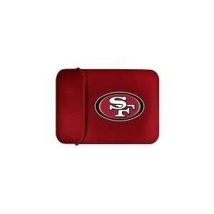   Francisco 49ers NFL Logo iPad and Netbook Sleeve