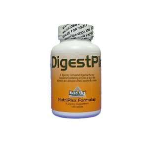  Digestplex Whole Food Digestive Enzymes (125 Tablets 