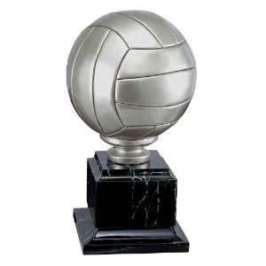  Silver Volleyball Award