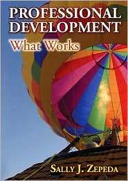   What Works, (159667086X), Sally J. Zepeda, Textbooks   