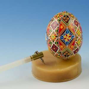   , Kistka for Ukrainian Pysanky Easter Eggs Decorating
