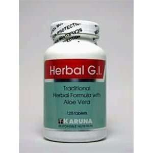  herbal gi 120 tablets by karuna health Health & Personal 