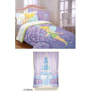 Tinkerbell Pixie Power Comforter