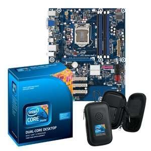  Intel H55HC Motherboard & Intel Core i5 670 Proces 