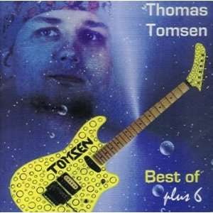  Best Of plus 6 Thomas Tomsen Music