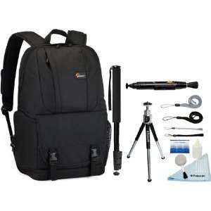 Lowepro Fastpack 200 Backpack + Accessory Kit for Nikon D3 