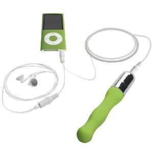  OhMiBod   Naughtibod   Green Apple Vibrator Health 