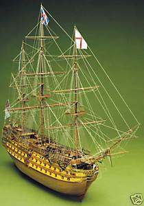 SERGAL H.M.S VICTORY ( nave boat ship Mantua Panart )  