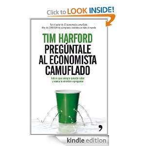   Edition) Tim Harford, María Jesús Asensio  Kindle Store