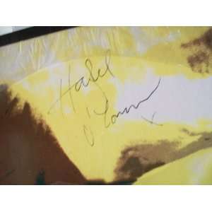   Hazel LP Signed Sealed Autograph Breaking Glass 1980