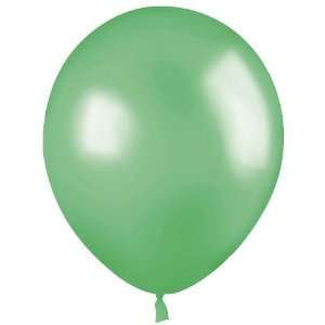  11 Pearl Green Betallatex Balloons (100 ct) Toys & Games