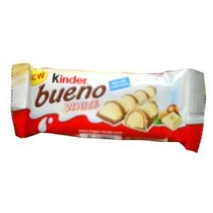 Kinder Bueno WHITE, 39g  Grocery & Gourmet Food