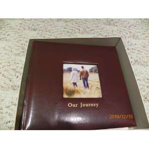  With every step love grows photo album 
